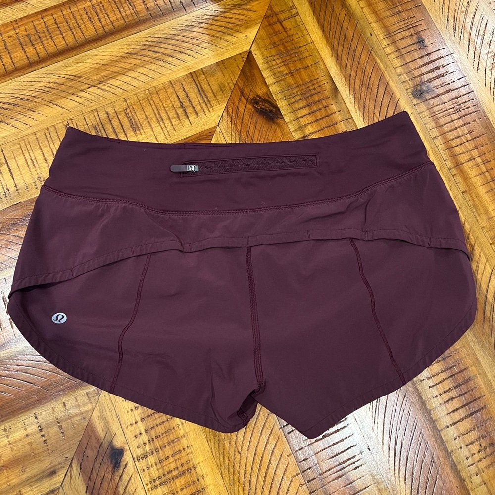 Lululemon Speed Up Short (NO LINER)